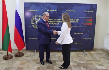 Первые восемь российских паспортов по упрощённой процедуре вручили приднестровцам