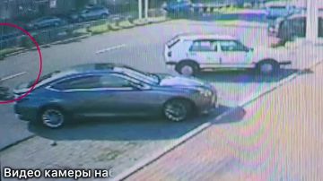 Смертельное ДТП в Бендерах