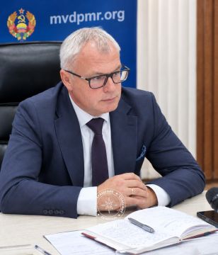 В Министерстве внутренних дел ПМР прошло заседание Государственной комиссии по чрезвычайным ситуациям