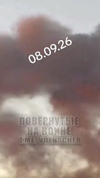 Киев. Последствия ночного обстрела