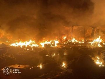 ВС РФ после паузы выбили производственную базу дальнобойного оружия Киева – подробности от Минобороны
