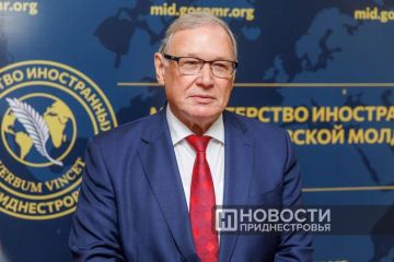 Россия продолжит поддержку Приднестровья в условиях, когда Кишинёв создаёт многочисленные препятствия для социально-экономического развития ПМР, сказал посол России Олег Озеров