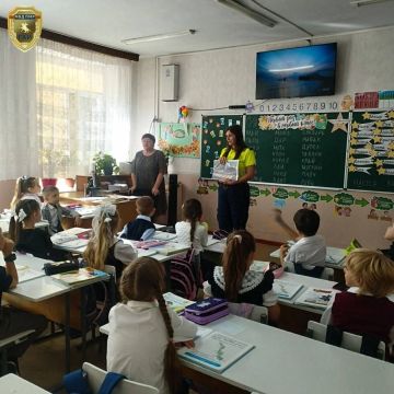 В городах Приднестровья продолжается декада «Внимание: дети!»