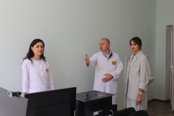 В Бендерах открылось отделение для онкологических больных
