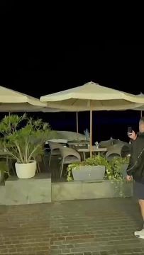 Сочи удар по порту