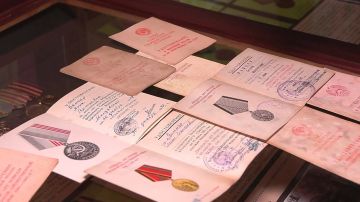 Поисковики отряда «Память и слава» вернули в историю имя нашего земляка-красноармейца