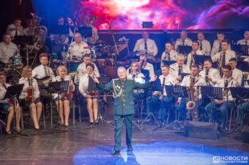 В Слободзее в День города выступит оркестр главного штаба Вооружённых сил