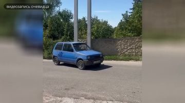 «Пусть знают!», или Утренние возлияния автолюбителя