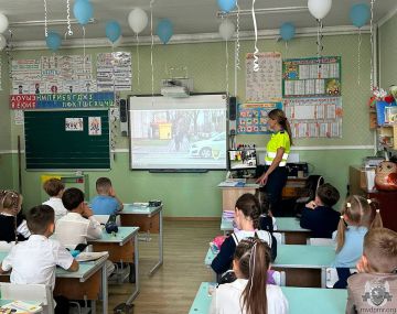 Декада «Внимание: дети!» в самом разгаре