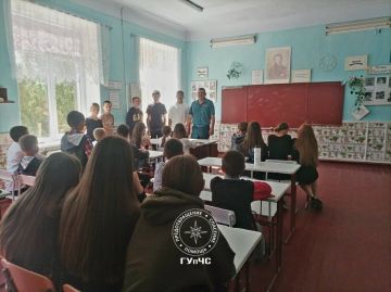Операция «Школа» идёт полным ходом