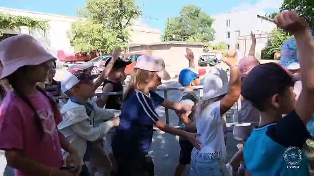 «Костя, давай уже всё!» – дети ведут репортаж, пробуют себя в качестве корреспондентов, стендапы с места событий