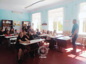 Операция «Школа» — полным ходом
