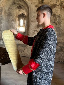 «Форт Боярд» в Бендерской крепости
