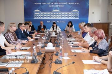 На круглом столе Общеприднестровского Народного Форума обсудили проект «Культурного кода народа Приднестровья»