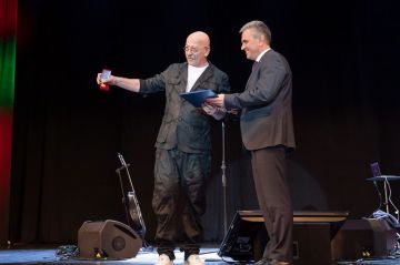 Александру Розенбауму – 75 лет