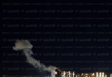 Всю ночь Украина находилась под массированной атакой