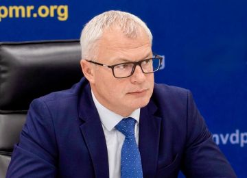 Виталий Нягу дал интервью РИА Новости