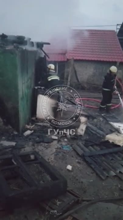 Огненные кадры со следующего вызова