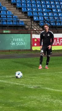 «Шериф» открыл счёт во втором тайме, 1-0