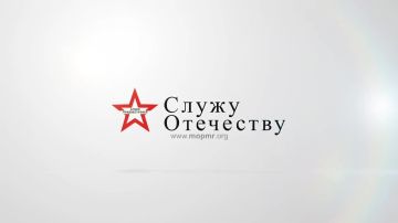 Смотрите в новом выпуске программы «Служу Отечеству»: