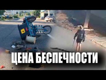 За несколько дней два ДТП в Бендерах