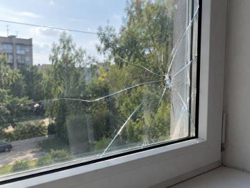 «Постучал» в окошко. . Рыбничанин 11 сентября глубокой ночью не впустил к себе знакомого
