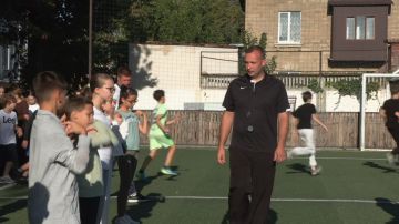 От ученика до учителя, а теперь и президентского стипендиата