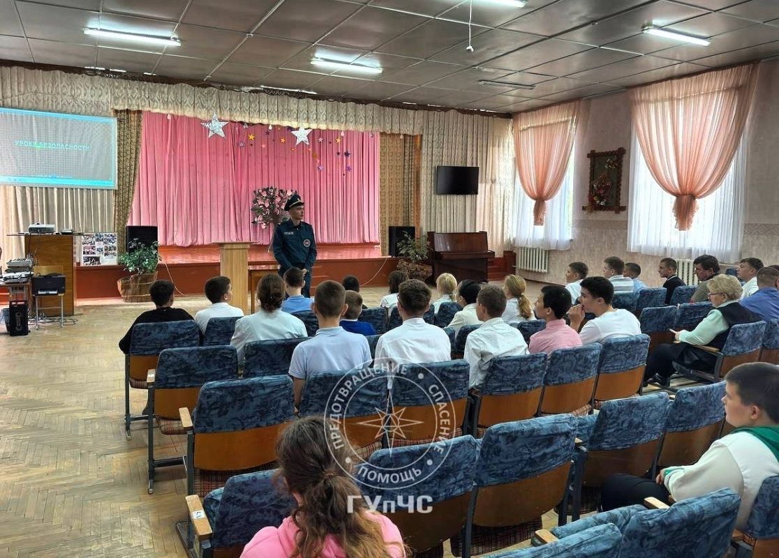 Операция «Школа» продолжается