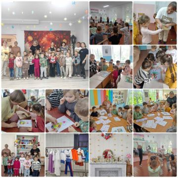 В филиале ДДЮТ «Алые паруса» стартовали Дни открытых дверей!