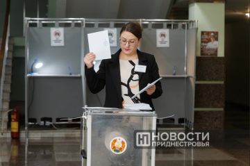 В Приднестровье началась избирательная кампания по президентским выборам