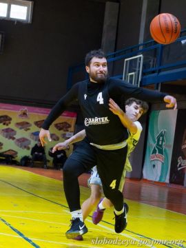 Баскетболисты Суклейской ДЮСШ начали новый сезон с уверенной победы