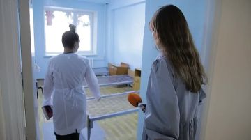 Новое инфекционное отделение для детей заработало с сегодняшнего дня в бендерском роддоме