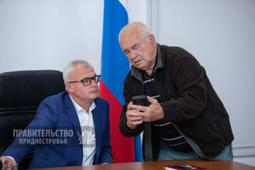 Вице-премьер Виталий Нягу провёл приём граждан