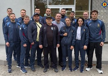 Приднестровские боксеры готовятся к выходу на европейский ринг