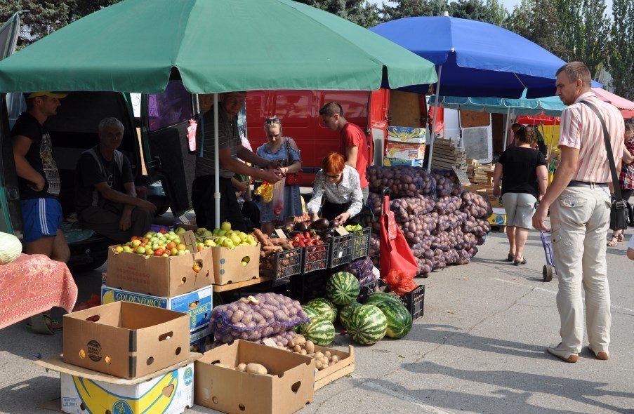 Ярмарка выходного дня пройдет в Гиске