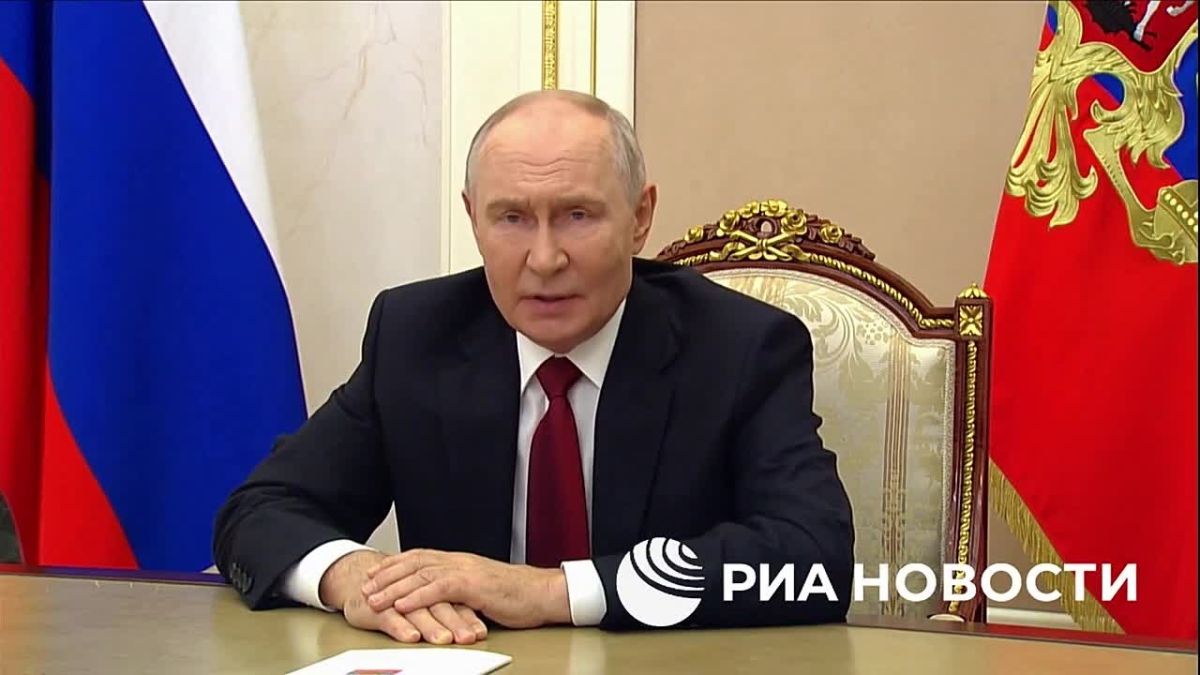 «Голос каждого избирателя имеет значение» – Владимир Путин