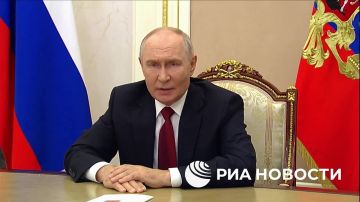 «Голос каждого избирателя имеет значение» – Владимир Путин
