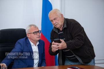 Виталий Нягу провел прием граждан по личным вопросам