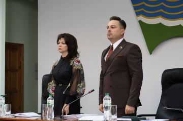 В Тирасполе прошло очередное заседание сессии городского Совета народных депутатов