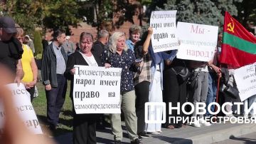 Складывается ощущение, что нынешние власти Молдовы копируют тех, кто в начале 1990-х годов спровоцировал молдо-приднестровский конфликт, считает председатель Координационного совета Общеприднестровского народного форума...