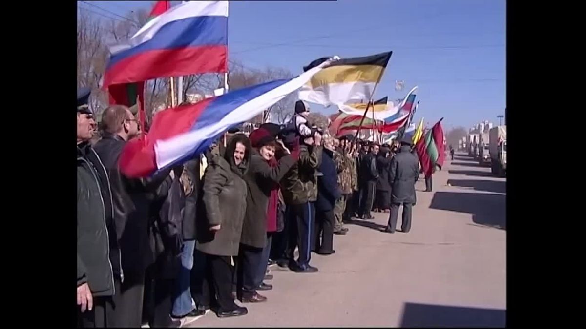 20 лет назад в Приднестровье прошёл референдум о независимости, на котором 97,1% участников проголосовали за независимость Приднестровья с последующим вхождением в состав России