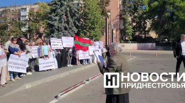 «Нам говорят: введение /Молдовой/ таможенных пошлин – это якобы выравнивание правил игры
