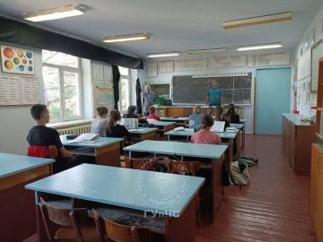 Операция «Школа» проходит во всех городах и сёлах Приднестровья