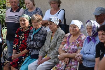 Встречи с жителями продолжаются