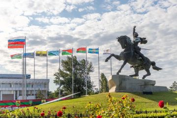 «Приднестровье – сложившаяся геополитическая единица», – Вадим Красносельский в интервью РИА «Новости»