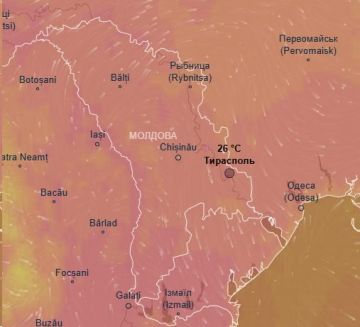 В это воскресенье в Приднестровье лето ещё задержится