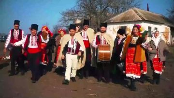 Русский мир – не линия на карте