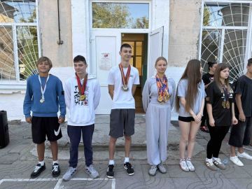 День здоровья в школе №5: спорт и новые победы!