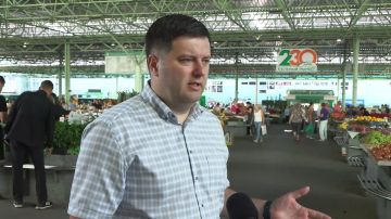 В эту субботу, 19 сентября, Зелёный рынок в Тирасполе отметит юбилей – 230 лет