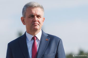 Вадим Красносельский: многие в Приднестровье хотят получить паспорт России